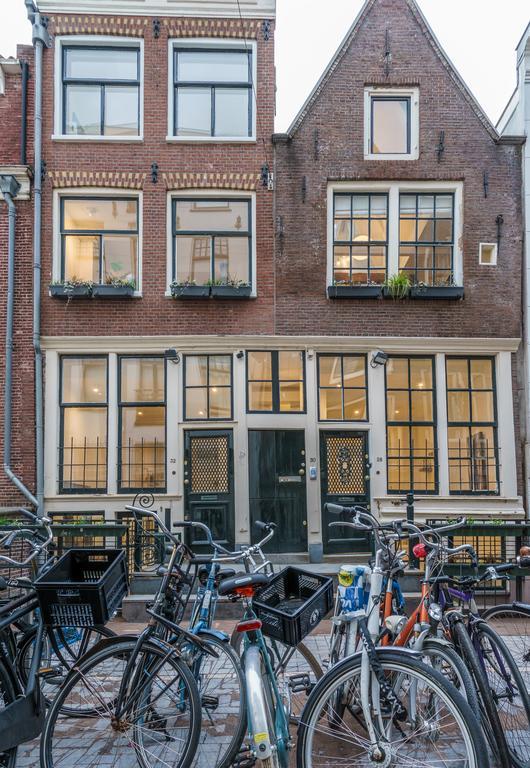 Luxury Flower Market Apartment Amsterdam Luaran gambar